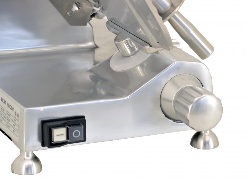 10-inch Blade Slicer with 0.20 HP